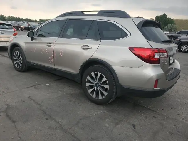 2015 SUBARU OUTBACK 2.5I LIMITED  