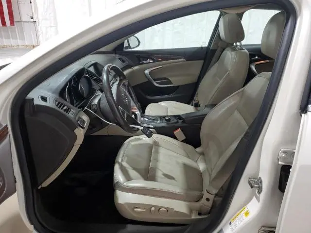 2012 BUICK REGAL PREMIUM  