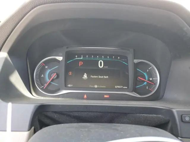 2020 HONDA PILOT EX  