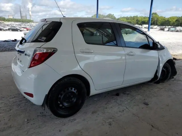 2013 TOYOTA YARIS   