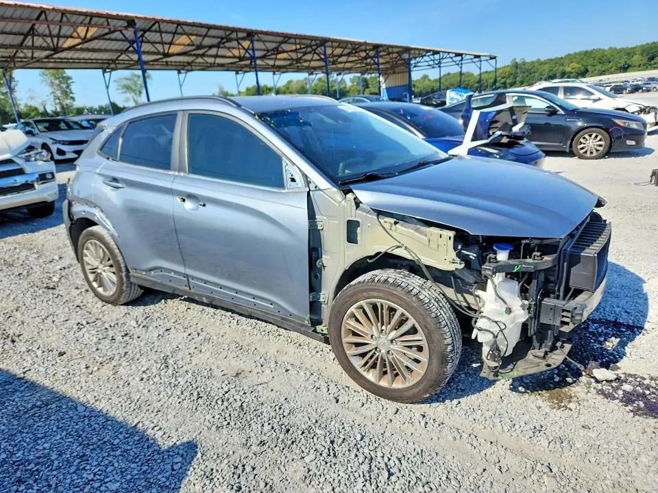 2021 HYUNDAI KONA SEL PLUS  