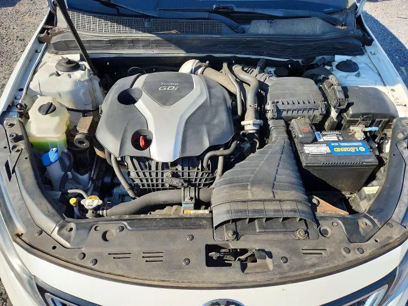 2015 KIA OPTIMA SX  