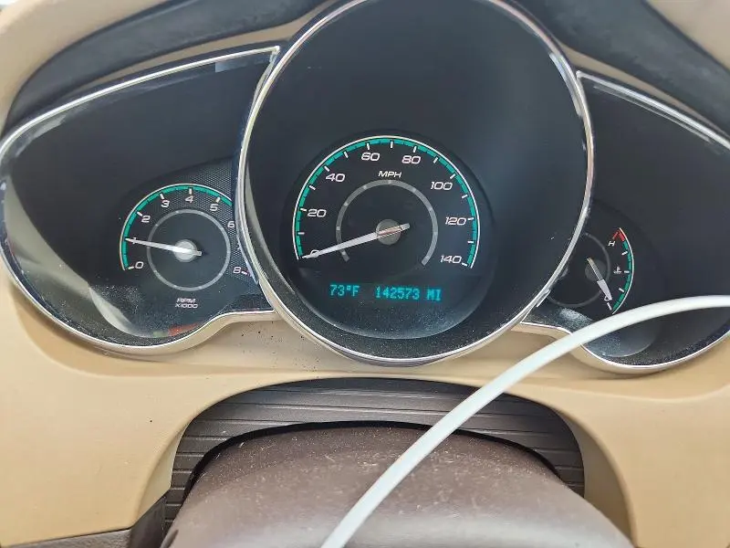 2012 CHEVROLET MALIBU LS  