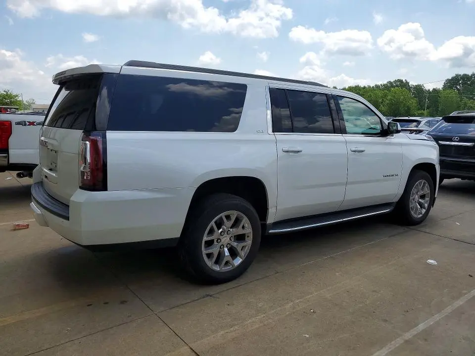 2016 GMC YUKON XL C1500 SLT  