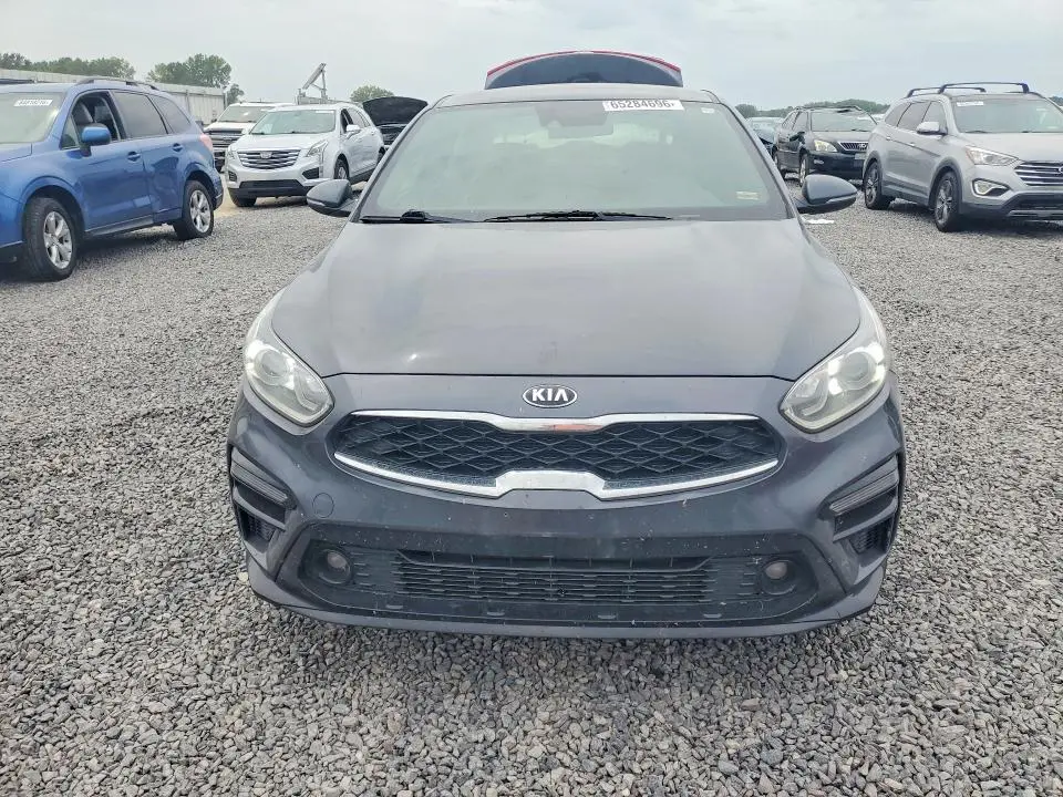 2019 KIA FORTE EX  