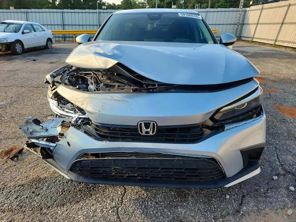 2023 HONDA CIVIC EX  