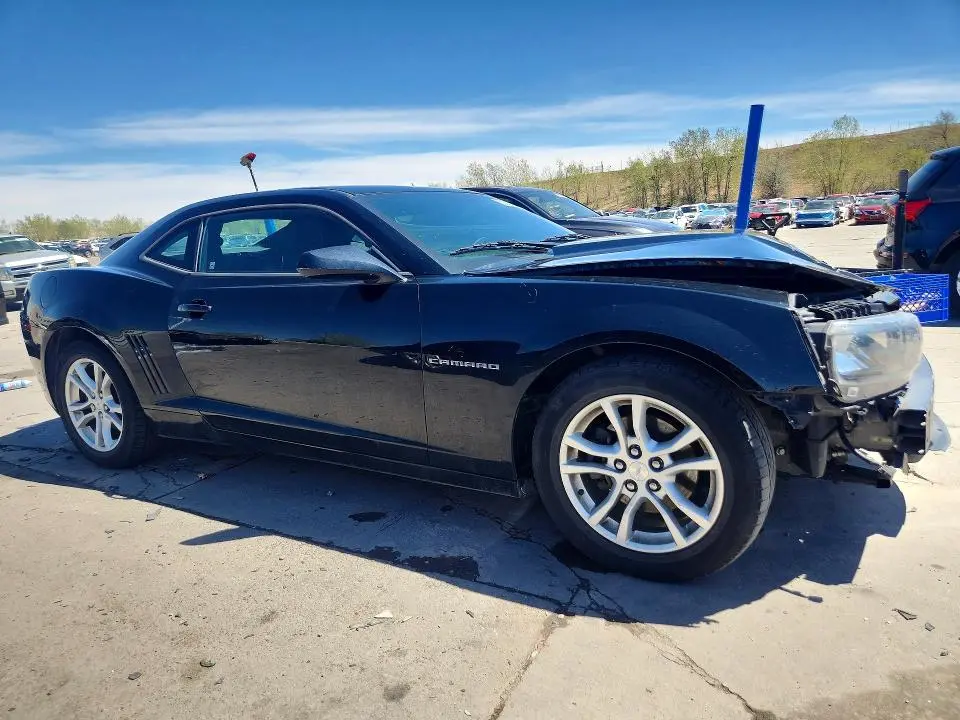 2015 CHEVROLET CAMARO LS  