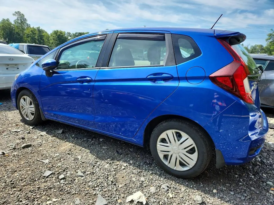 2020 HONDA FIT LX  