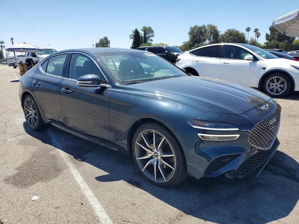 2022 GENESIS G70 2.0T  