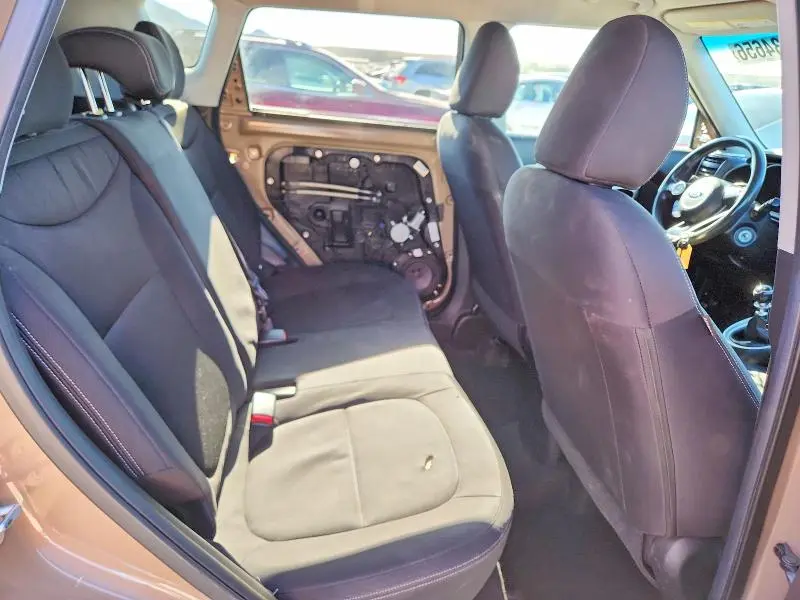2015 KIA SOUL BASE  