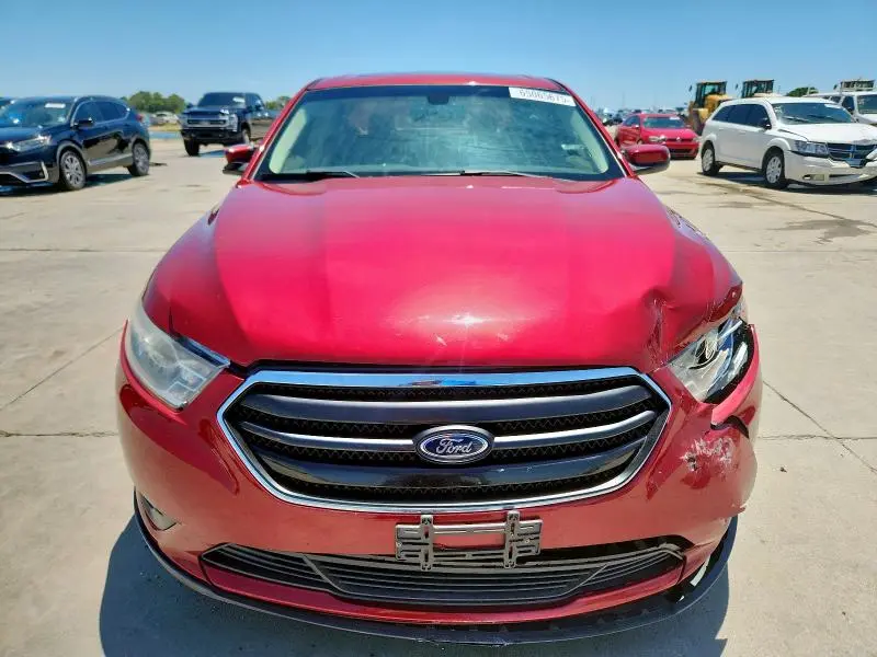 2013 FORD TAURUS SEL  