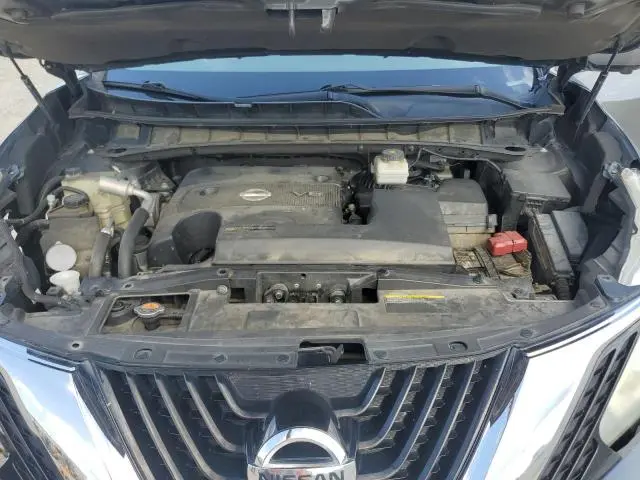 2016 NISSAN MURANO S  
