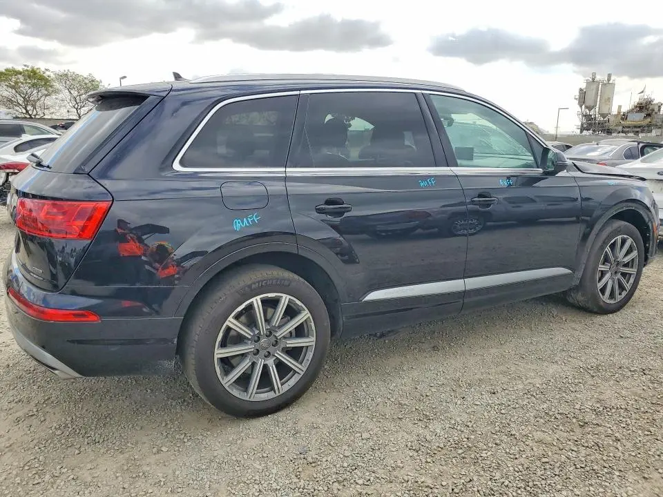 2018 AUDI Q7 PREMIUM PLUS  