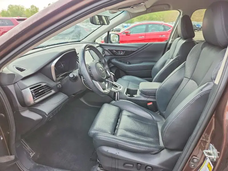 2021 SUBARU OUTBACK LIMITED  