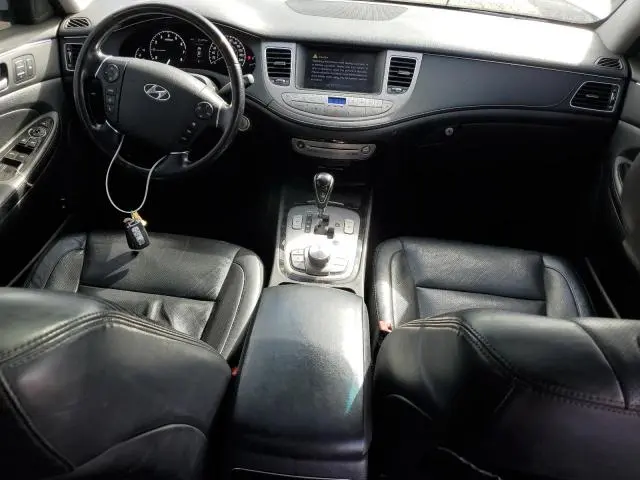 2012 HYUNDAI GENESIS 3.8L  