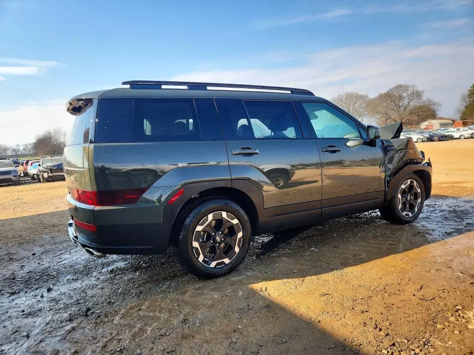 2024 HYUNDAI SANTA FE SEL  