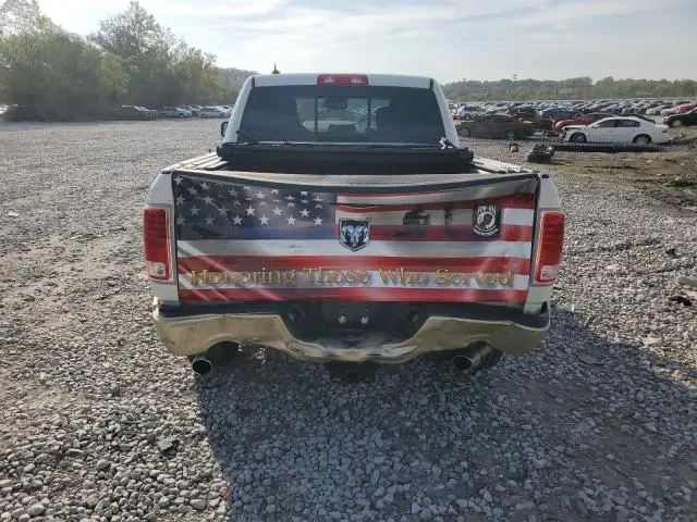 2017 RAM 1500 LONGHORN