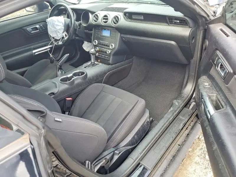 2019 FORD MUSTANG   