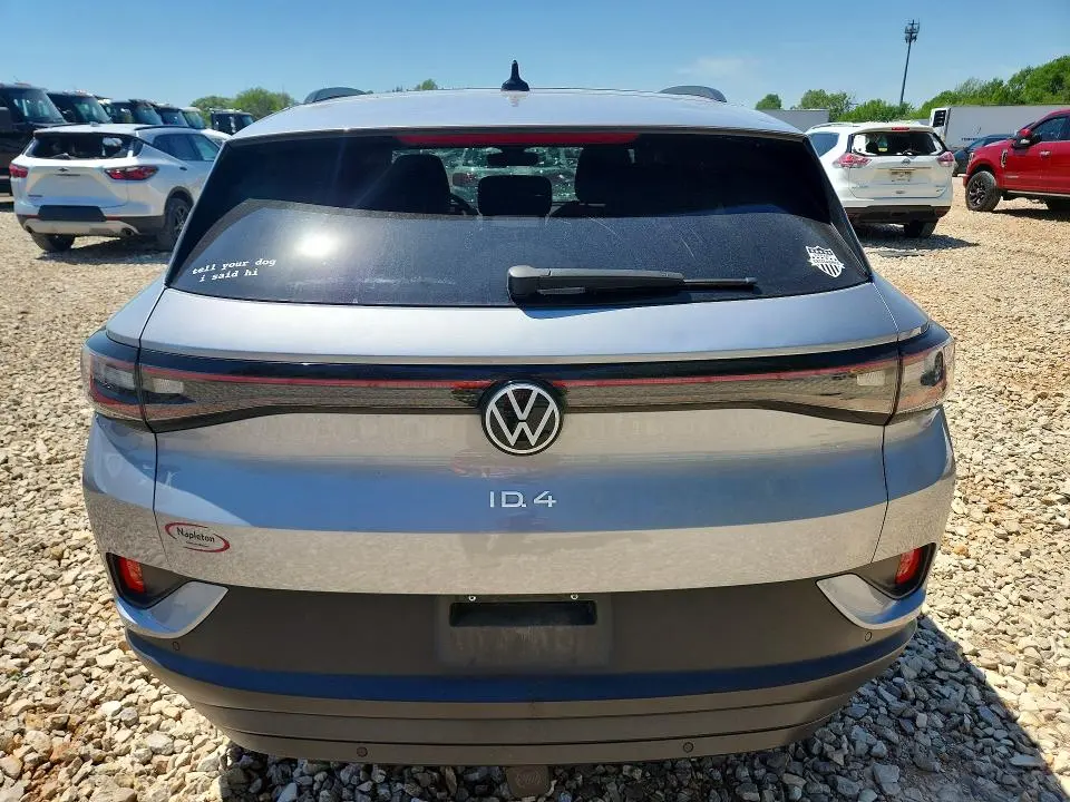 2023 VOLKSWAGEN ID.4 PRO S  