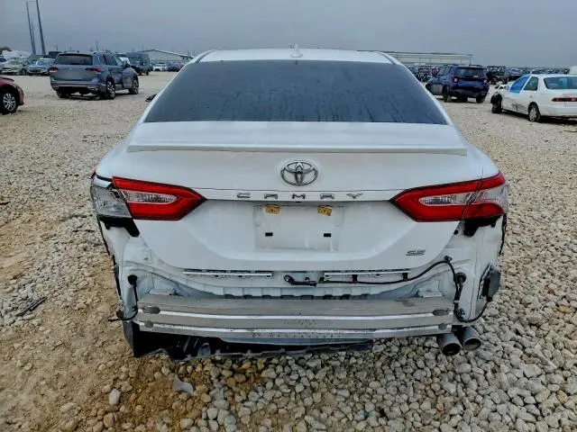 2019 TOYOTA CAMRY L  