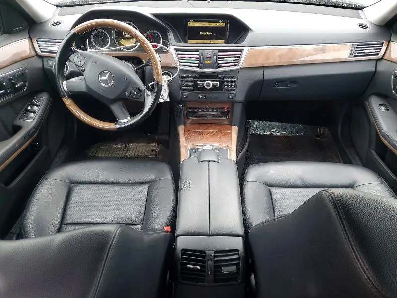 2012 MERCEDES-BENZ E 350 4MATIC  