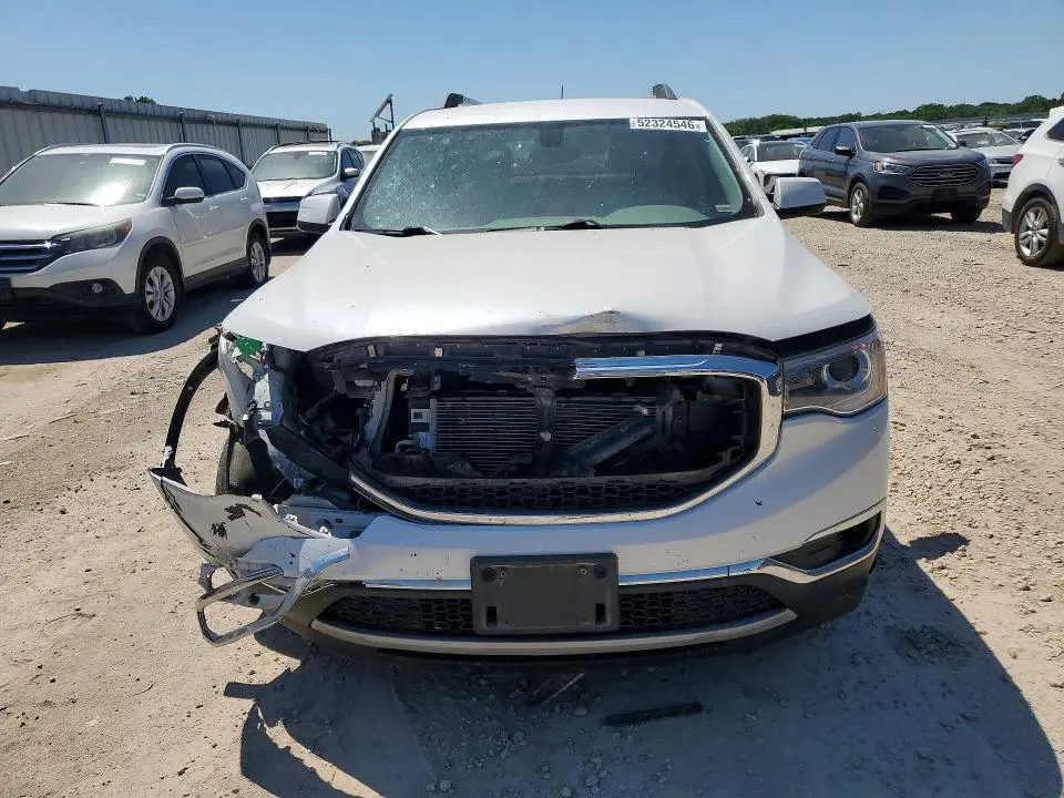 2018 GMC ACADIA SLE  