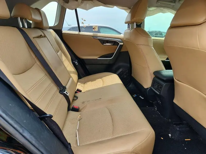 2020 TOYOTA RAV4 LIMITED  