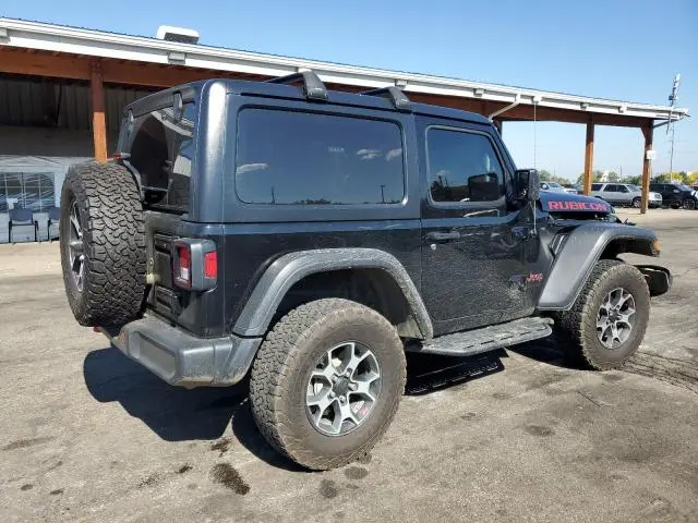 2022 JEEP WRANGLER RUBICON  