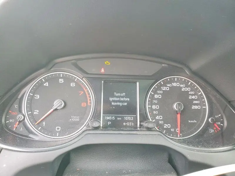 2015 AUDI Q5 PRESTIGE  