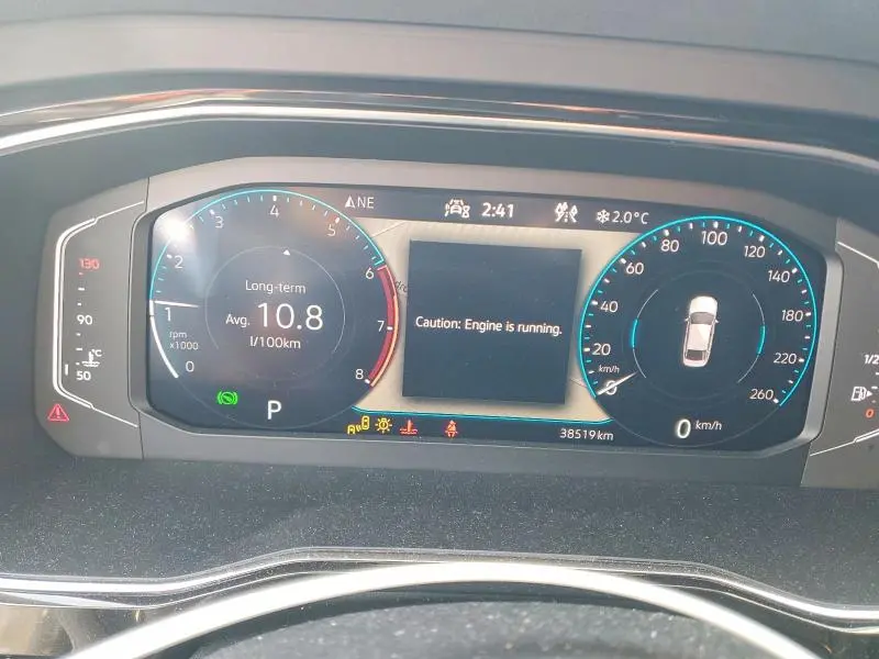 2024 VOLKSWAGEN JETTA SEL  