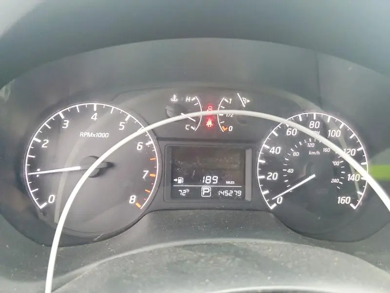 2014 NISSAN SENTRA S  