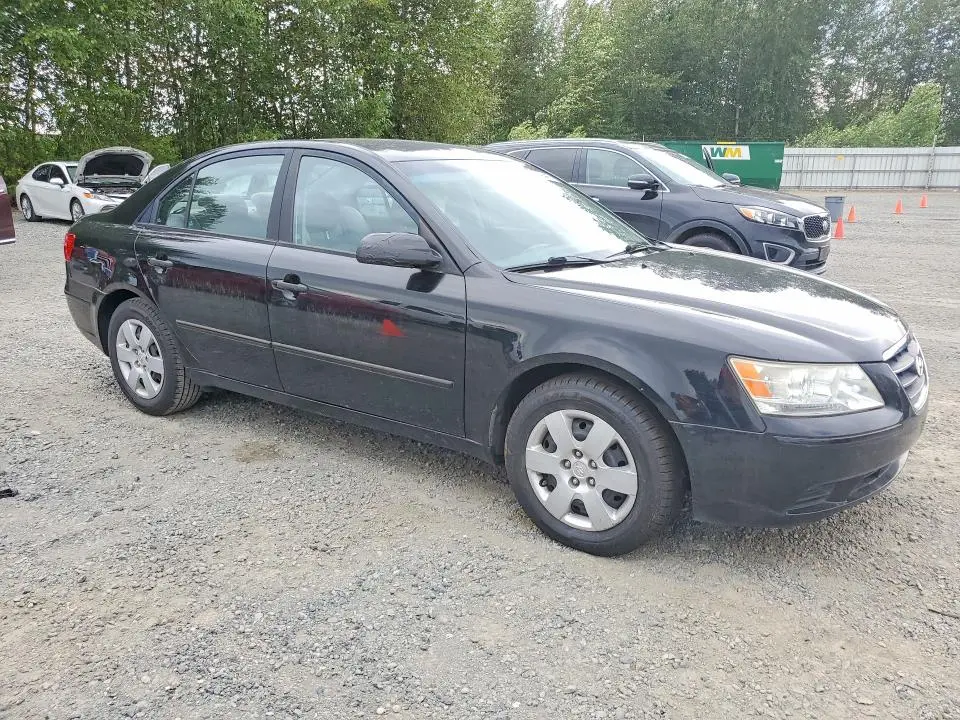 2010 HYUNDAI SONATA GLS  