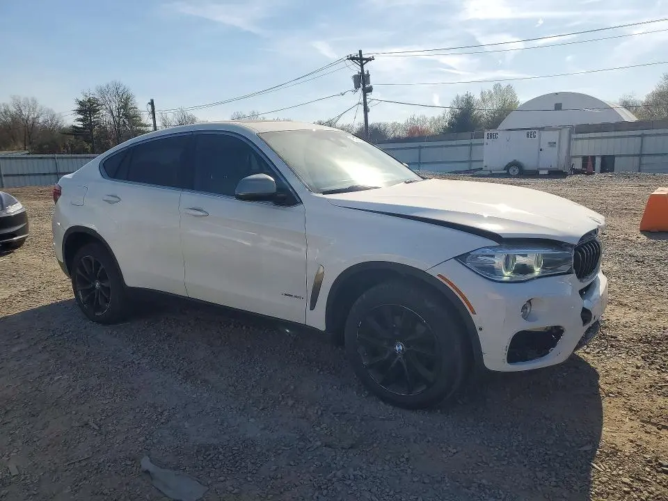 2019 BMW X6 XDRIVE35I  