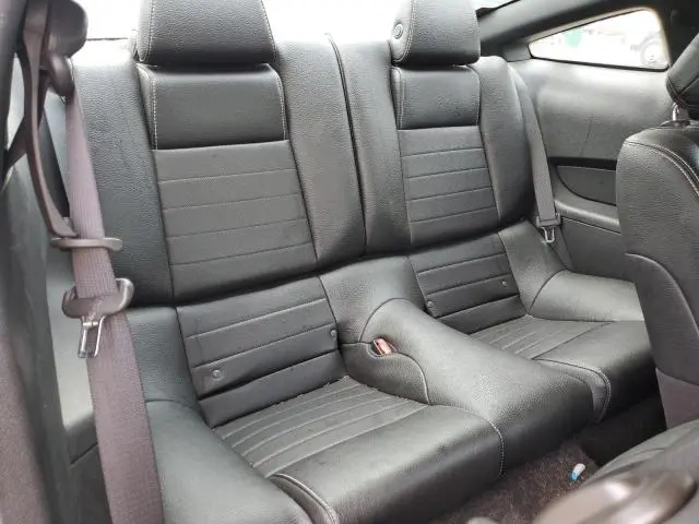 2012 FORD MUSTANG GT  