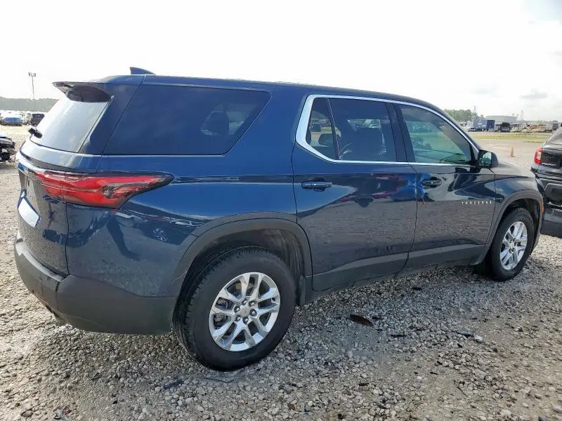 2023 CHEVROLET TRAVERSE LS  