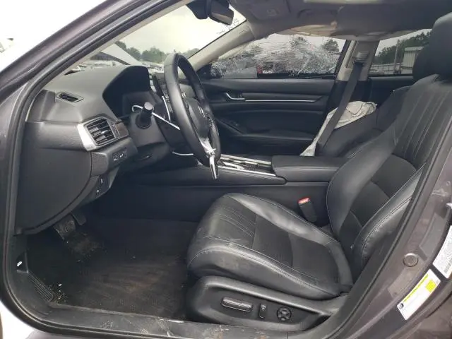 2018 HONDA ACCORD TOURING  