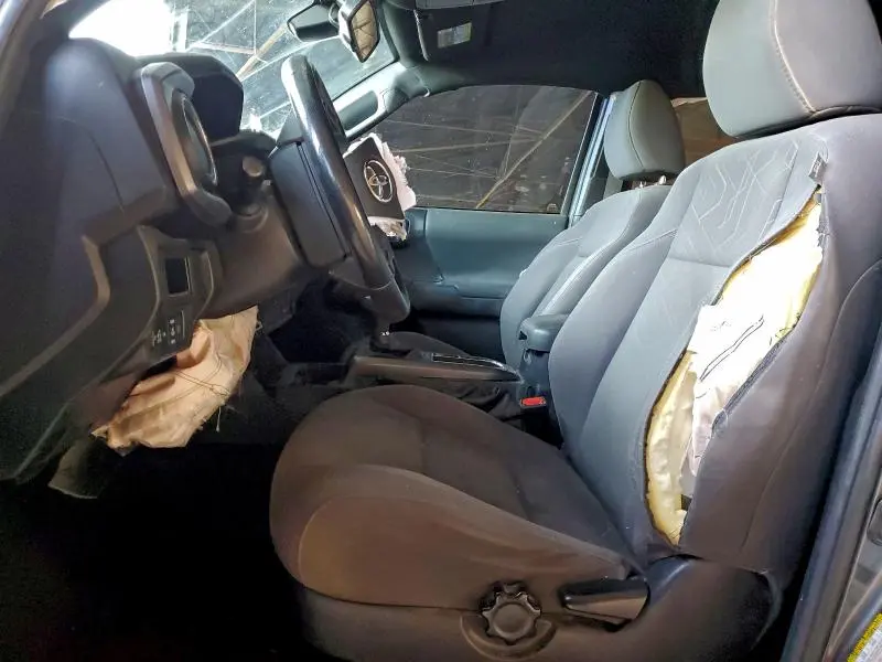 2019 TOYOTA TACOMA DOUBLE CAB  