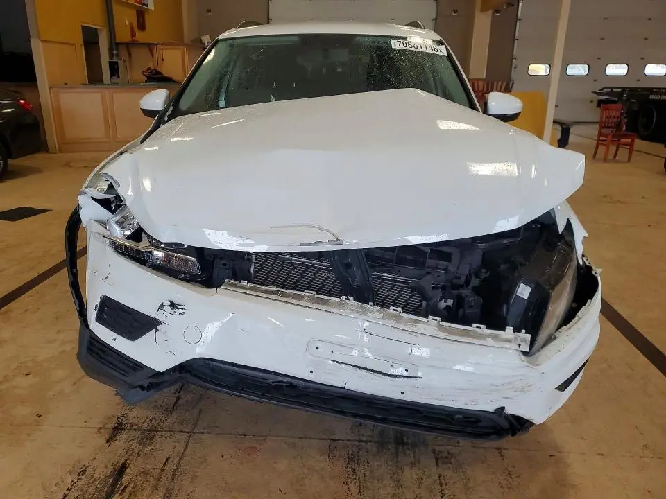 2018 VOLKSWAGEN TIGUAN S  