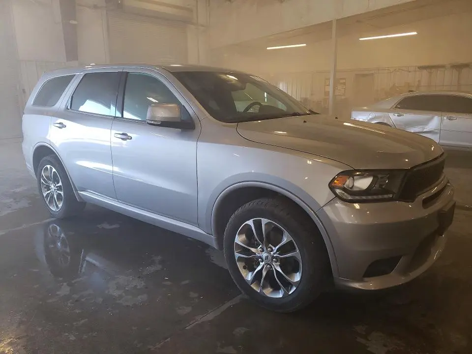 2019 DODGE DURANGO GT  