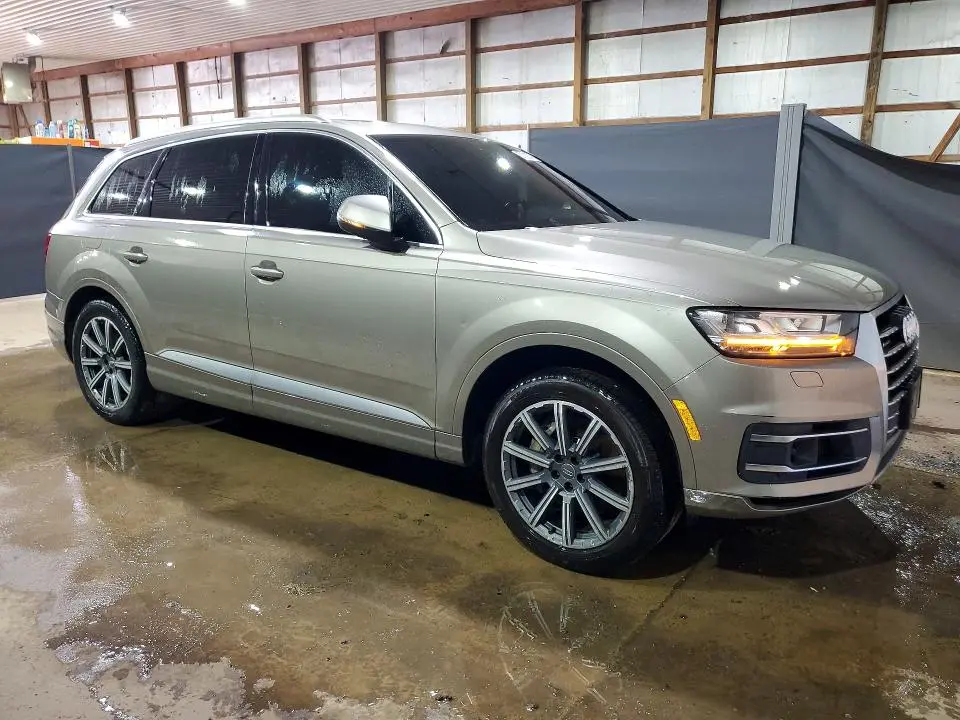 2017 AUDI Q7 PREMIUM PLUS  