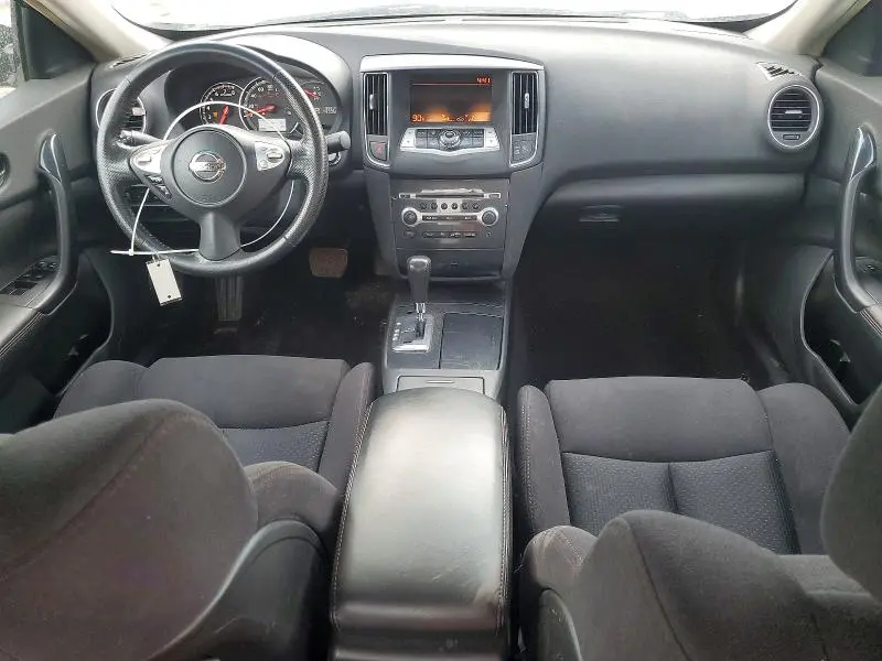 2014 NISSAN MAXIMA 3.5 S  