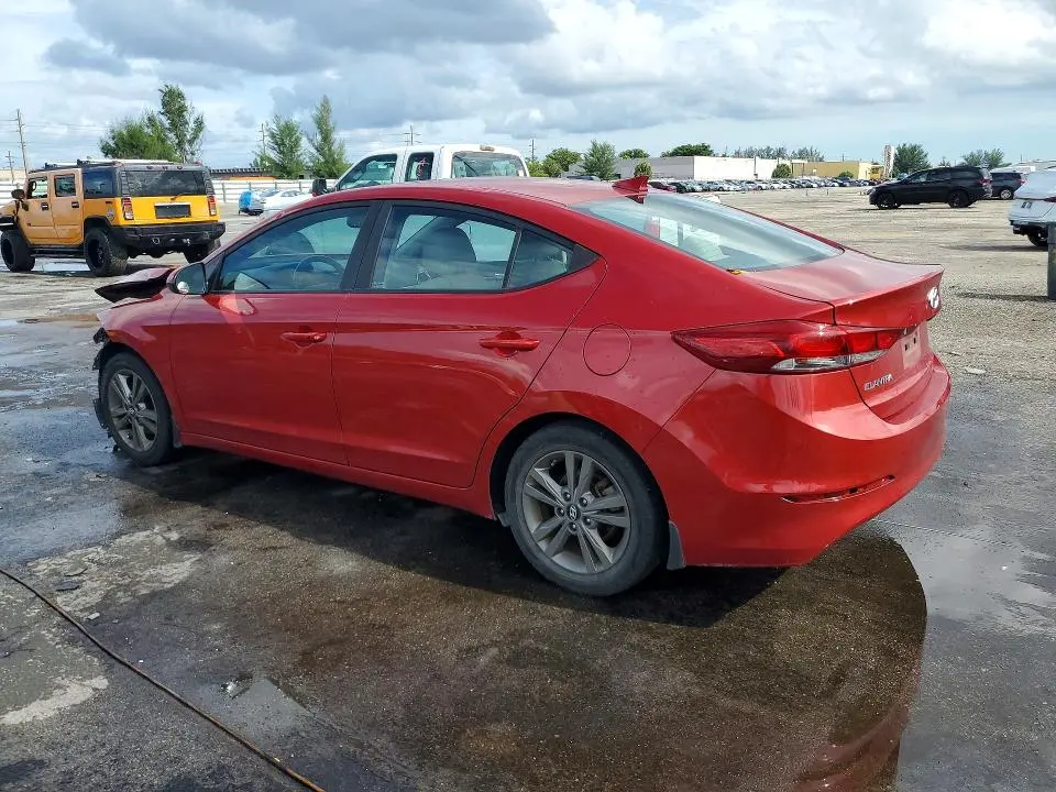 2018 HYUNDAI ELANTRA VALUE EDITION  