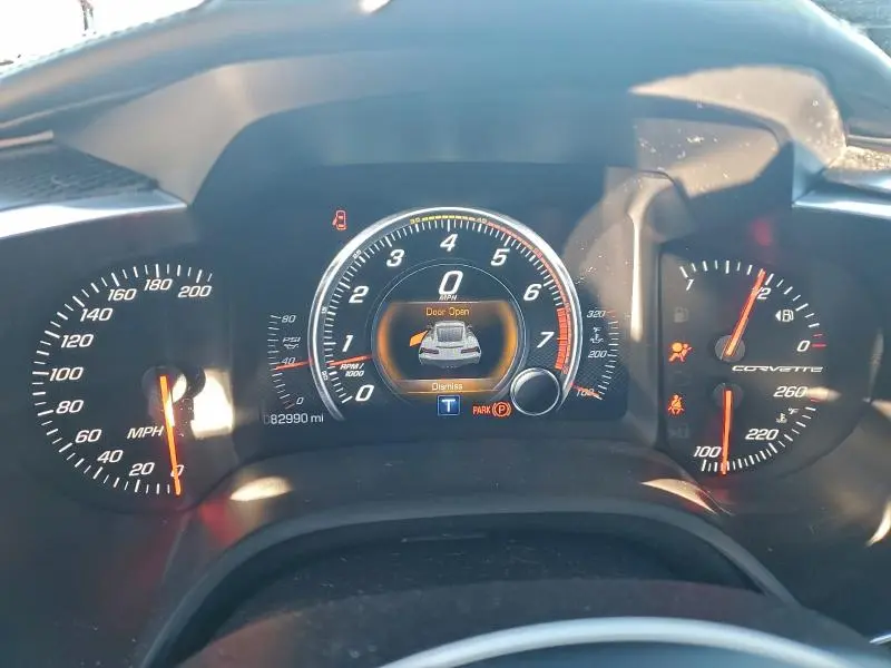 2014 CHEVROLET CORVETTE STINGRAY Z51 3LT  