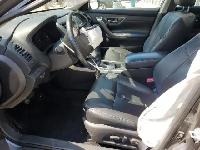 2014 NISSAN ALTIMA 2.5  
