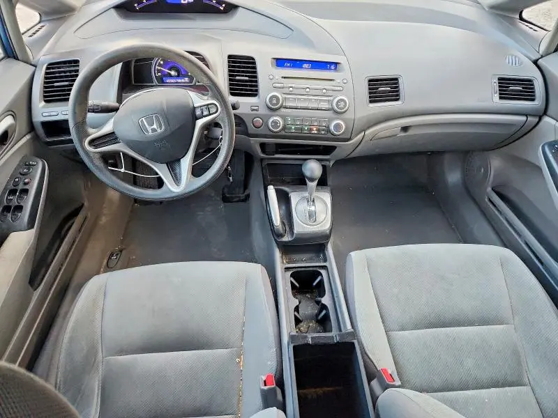2010 HONDA CIVIC LX  