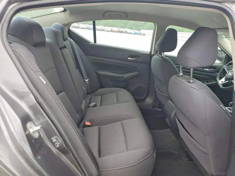 2019 NISSAN ALTIMA S  