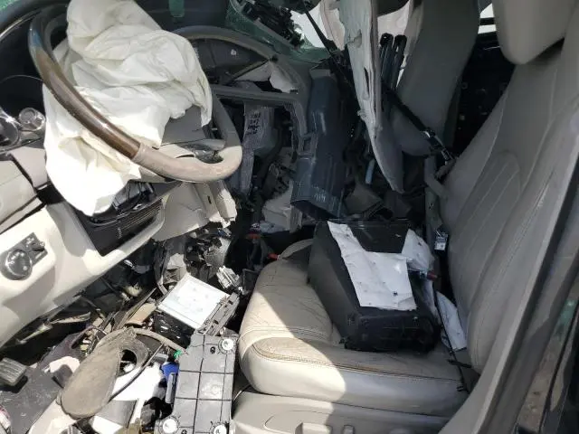 2017 BUICK ENCLAVE   