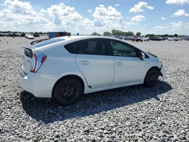 2015 TOYOTA PRIUS   