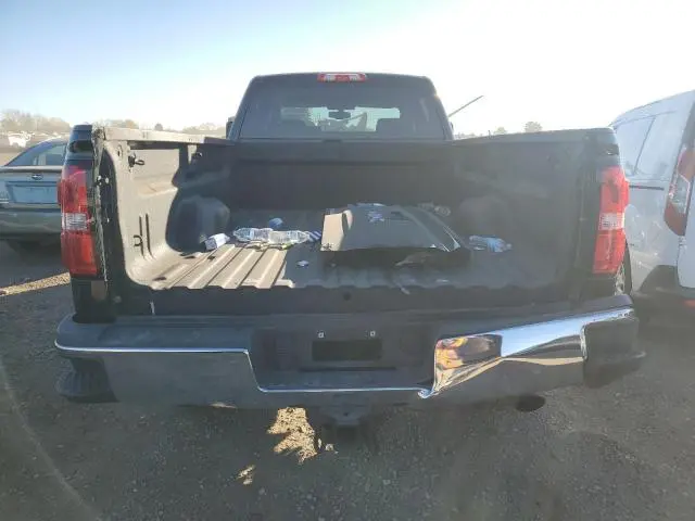 2015 GMC SIERRA K2500 SLT  