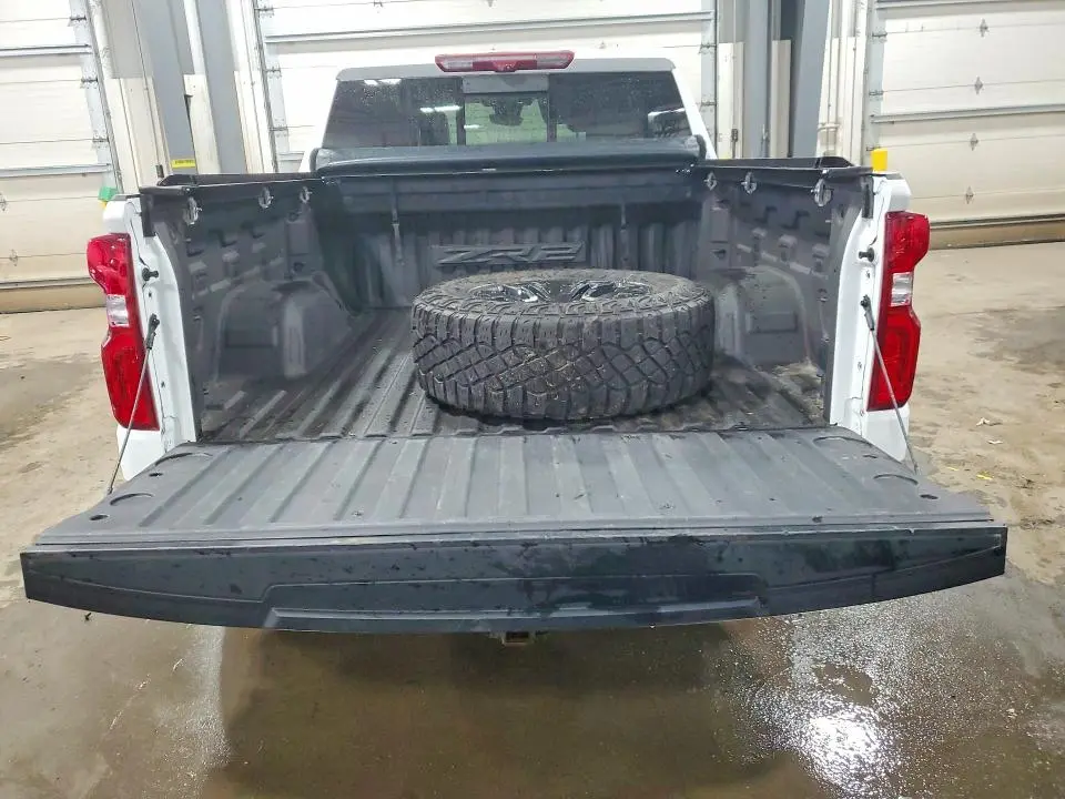 2023 CHEVROLET SILVERADO K1500 ZR2  